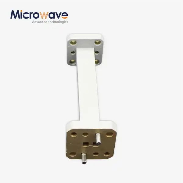 Waveguide Straights and Transitions